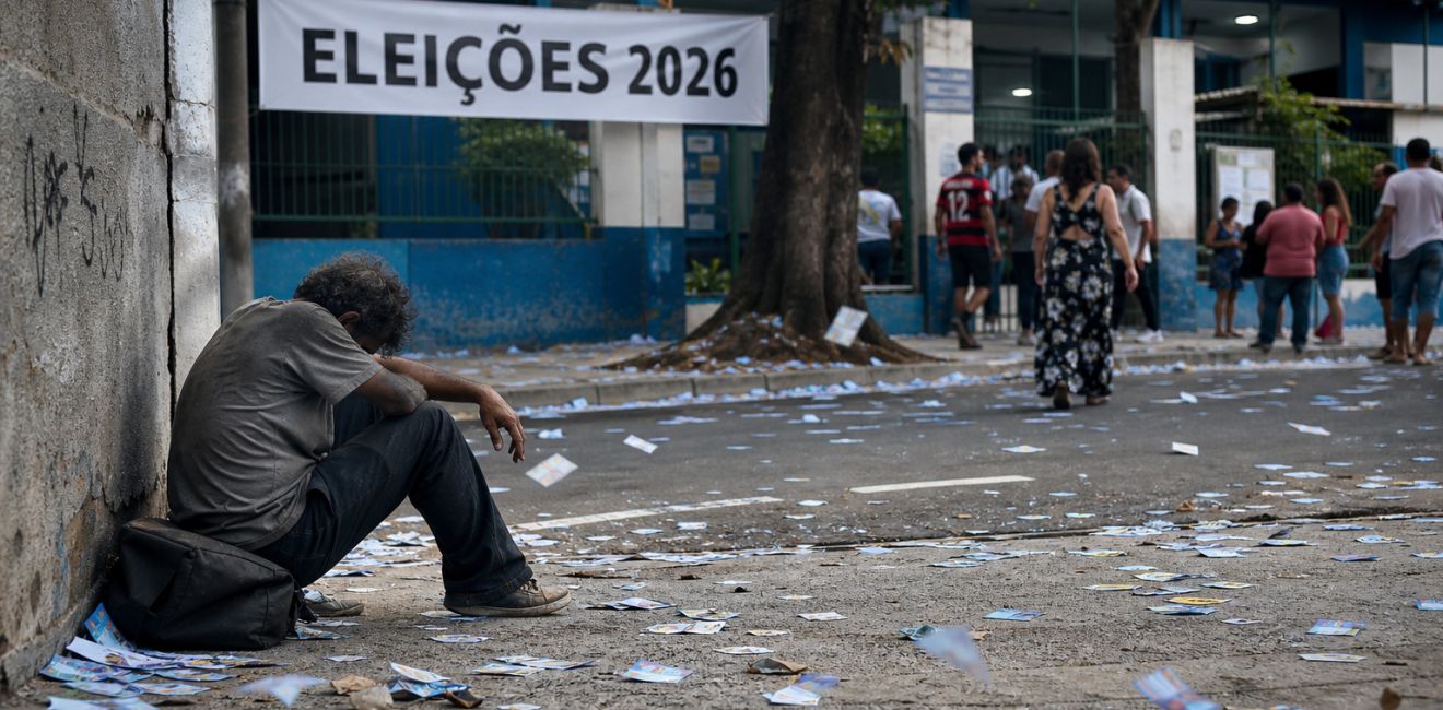 O Vício Não Espera o Segundo Turno: Por Que Adiar a Internação Pelas Eleições é um Perigo