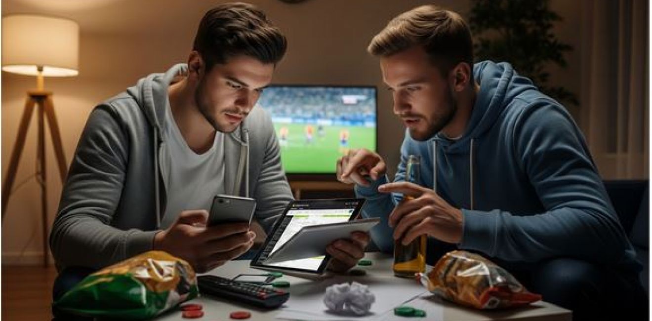 Apostas Esportivas: Como Sair Do Vício
