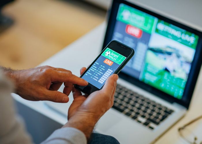 Como Parar De Apostar