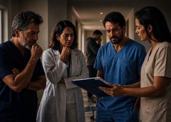 Como Saber Se Um Familiar Precisa de Internação em Clínica de Reabilitação