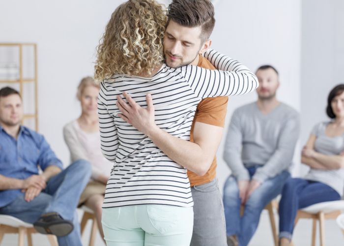 Internação Involuntária É Um Ato De Amor