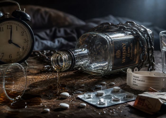 Síndrome de Abstinência Alcoólica: Sintomas, Riscos e Tratamento