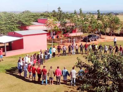 Clínica de Recuperação em Santa Clara D'oeste