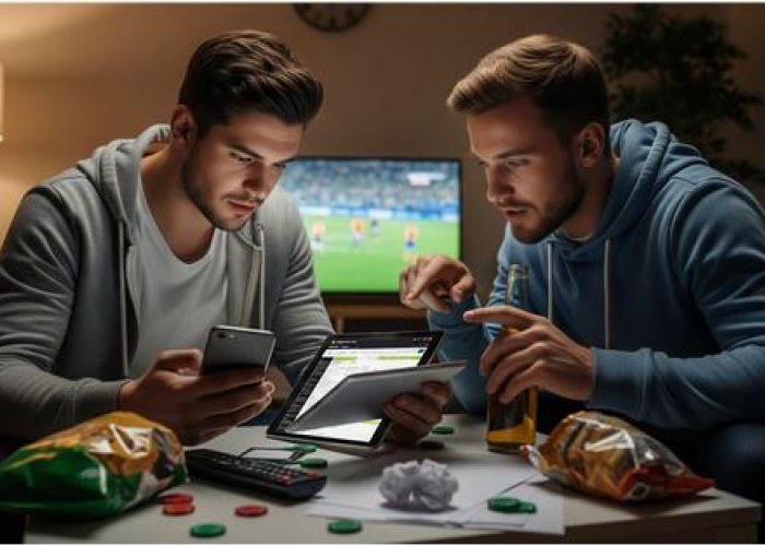 Apostas Esportivas: Como Sair Do Vício