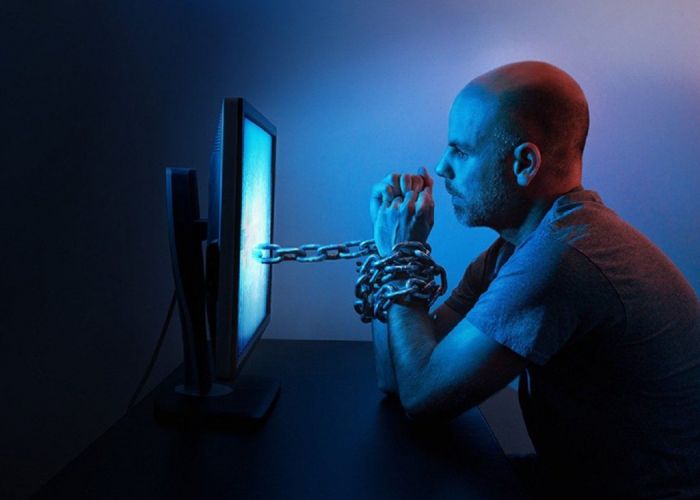 A Crescente Alta Do Vício Em Jogos